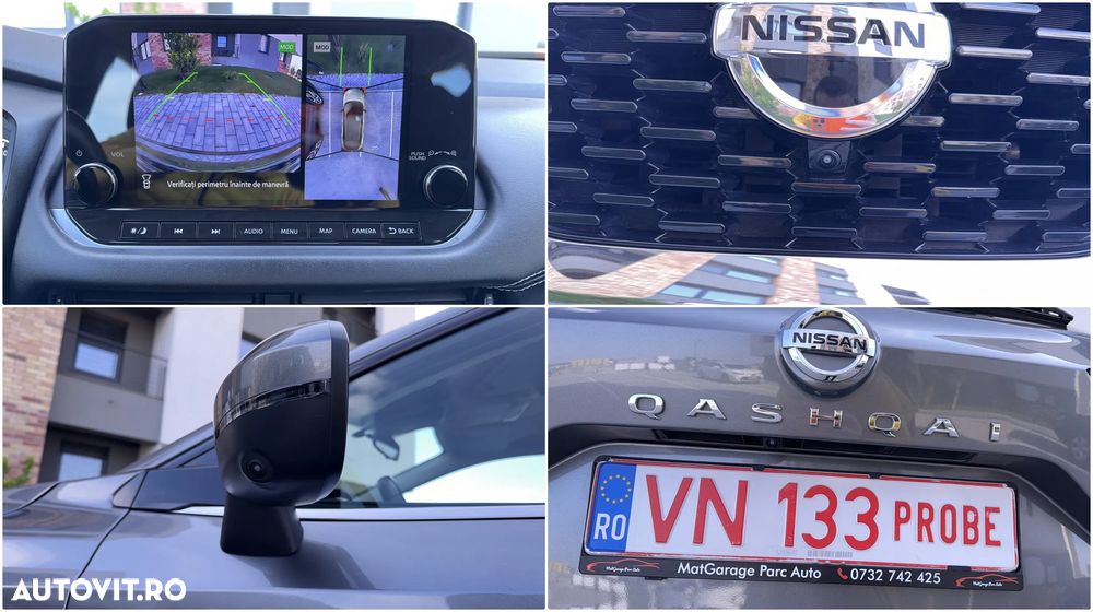 Nissan Qashqai - 9