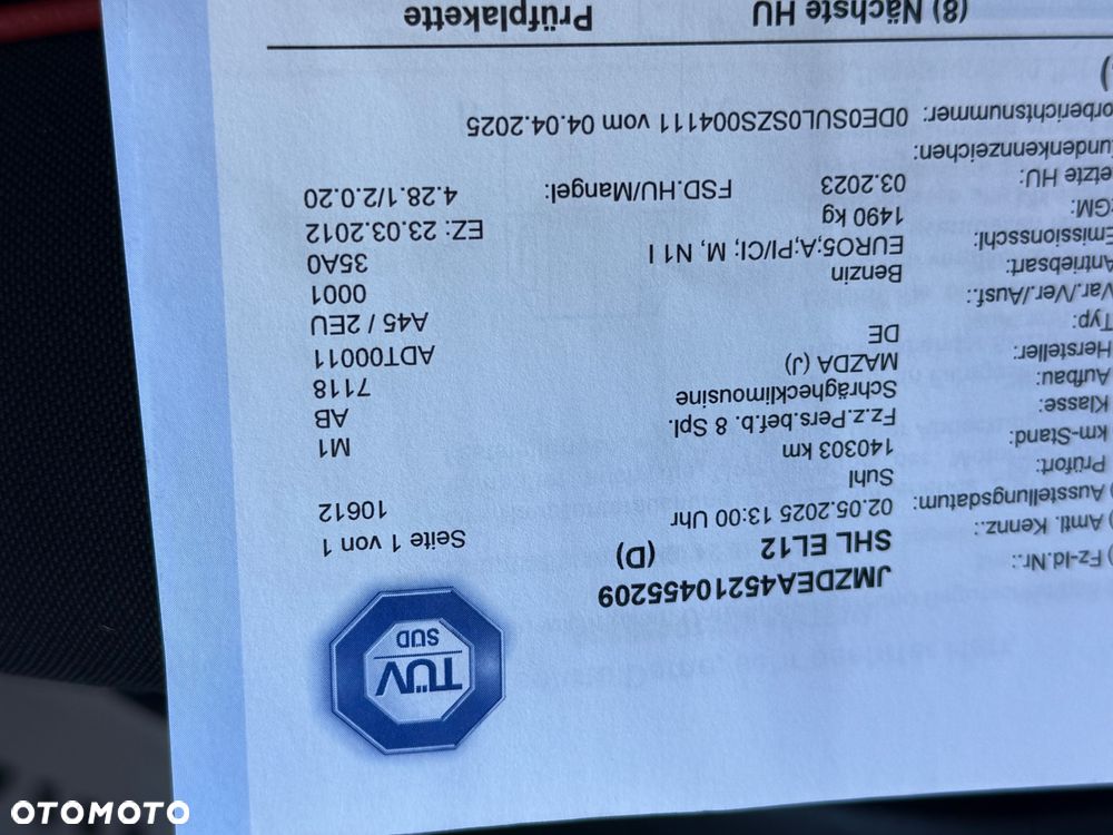 Mazda 2 1.5 Independence - 12