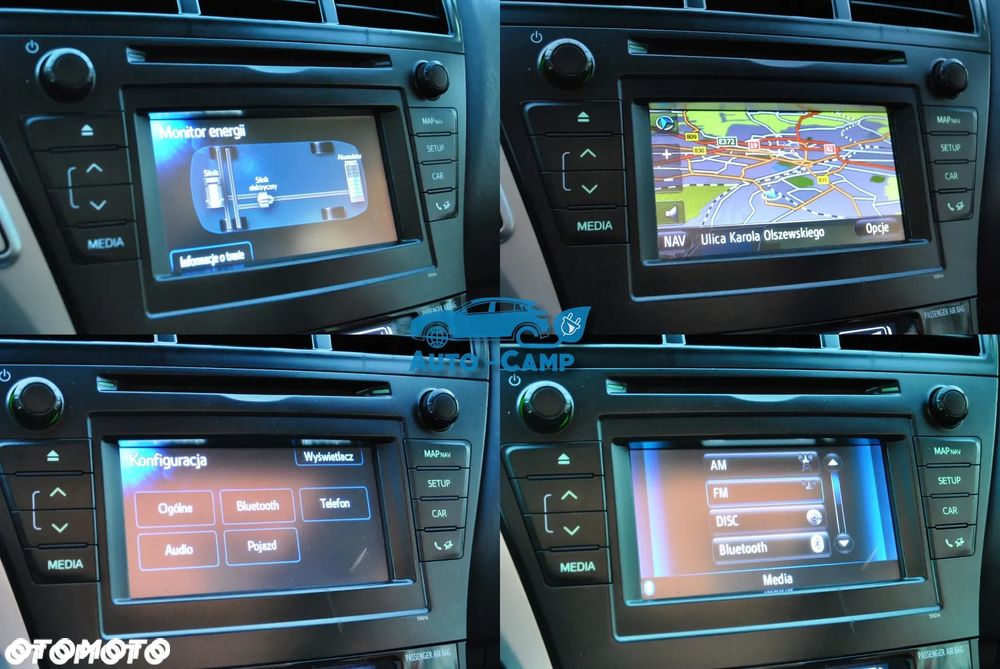 Toyota Prius+ 1.8 HSD Prestige - 35