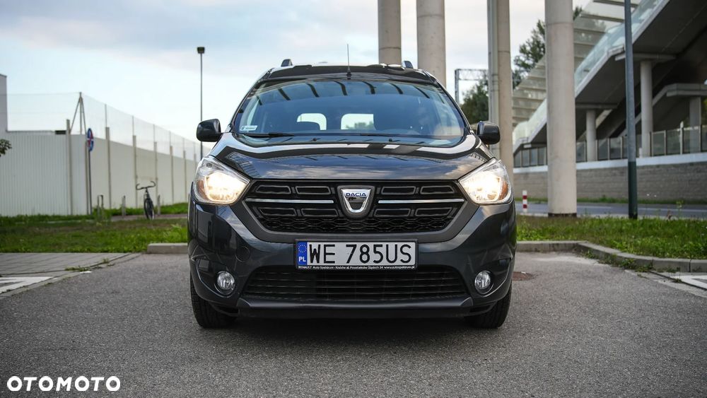 Dacia Dokker - 1