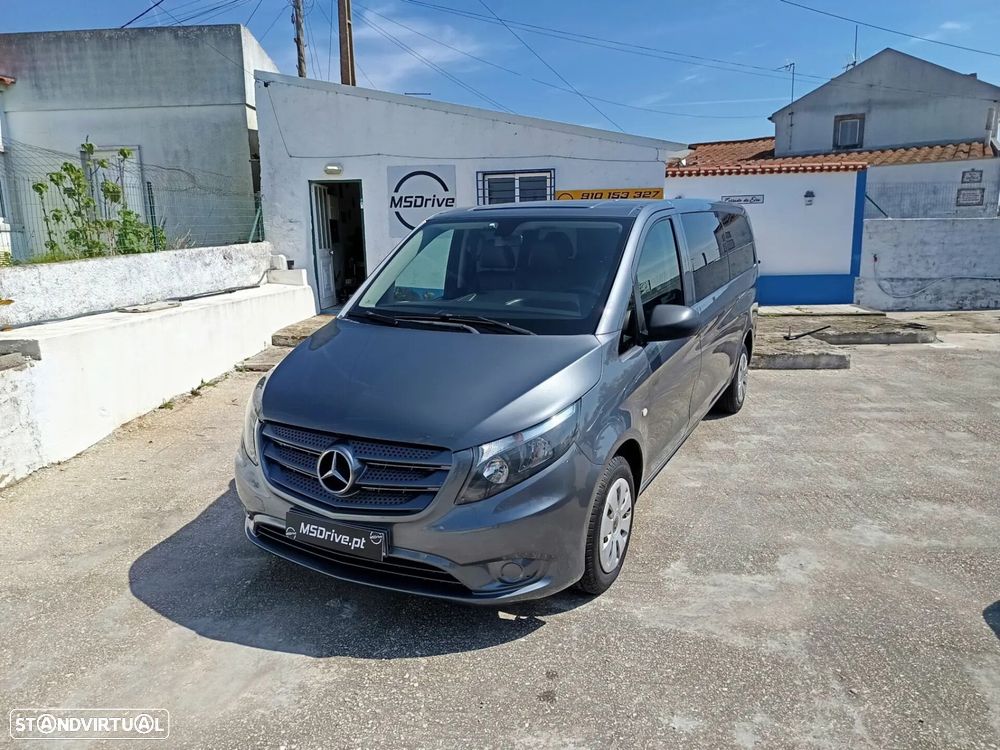 Mercedes-Benz Vito Tourer 109 CDi/32 Select - 1