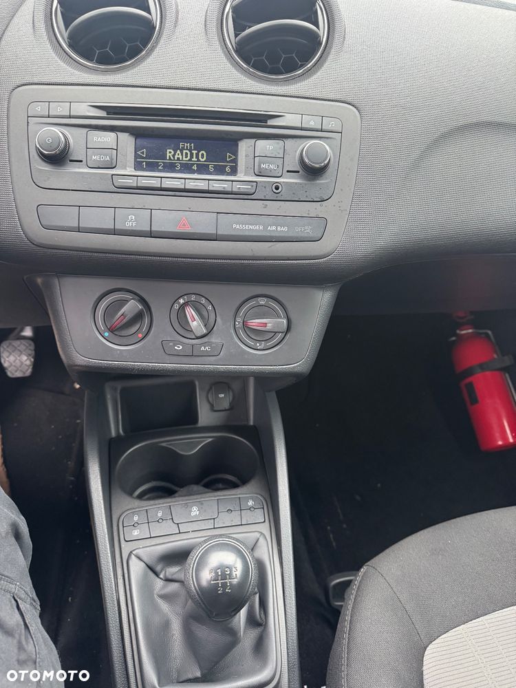 Seat Ibiza 1.2 TDI CR Ecomotive Style - 9