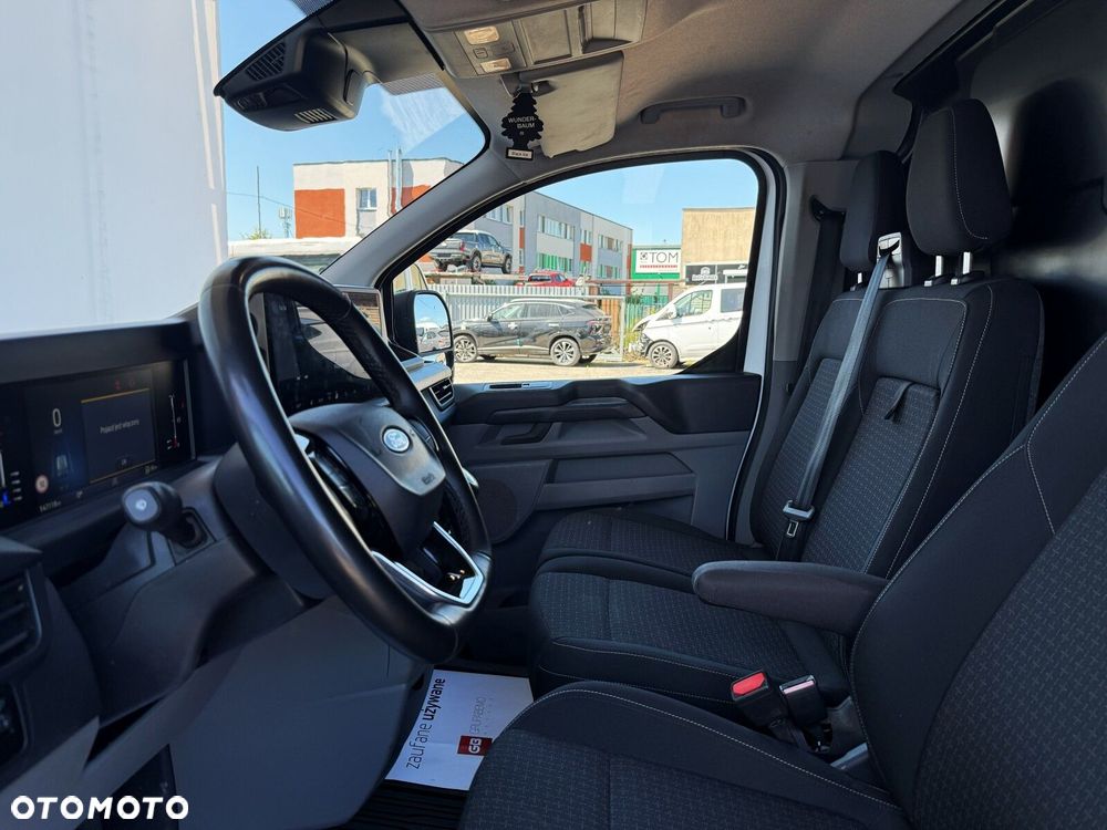 Ford transit-custom Trend - 12
