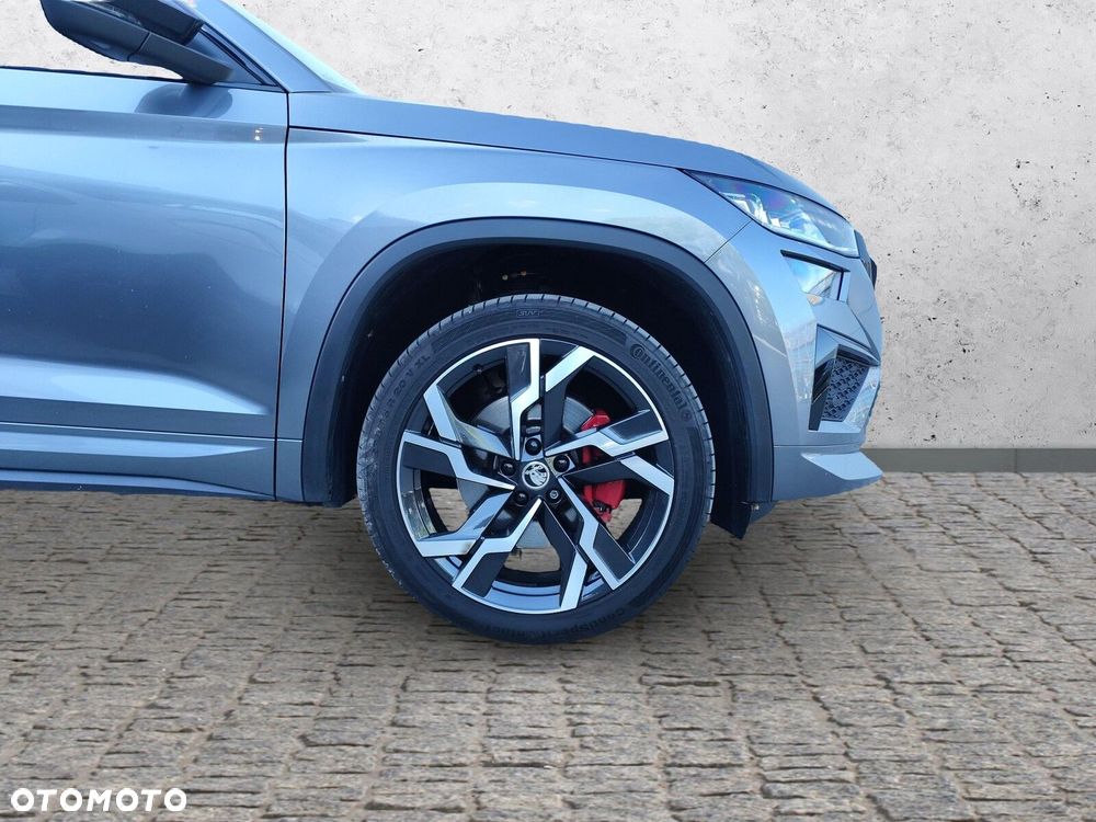 Skoda Kodiaq 2.0 TSI 4x4 RS DSG - 37