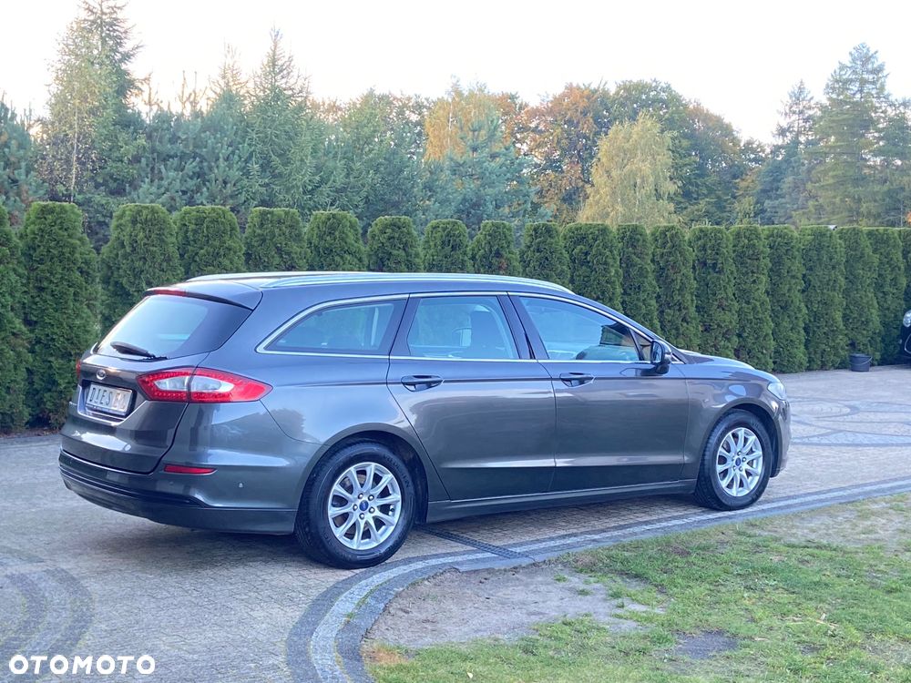 Ford Mondeo 2015 photo 5
