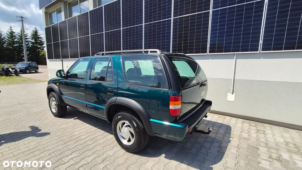 Chevrolet Blazer 4.3 - 7