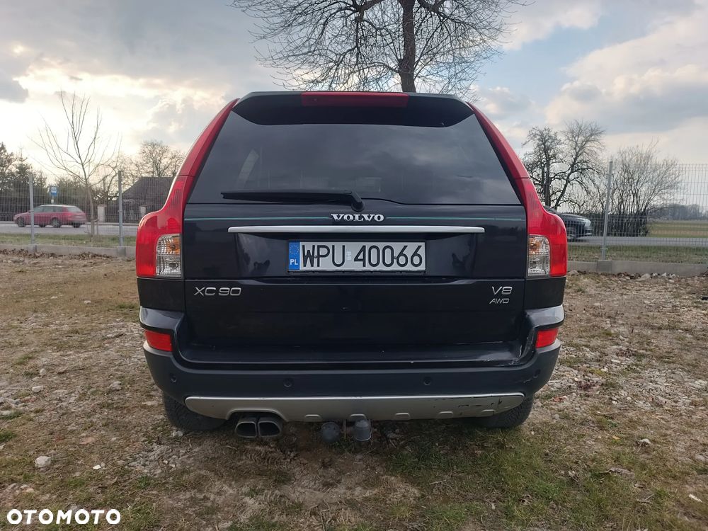 Volvo XC 90 4.4 V8 AWD R-Design - 6