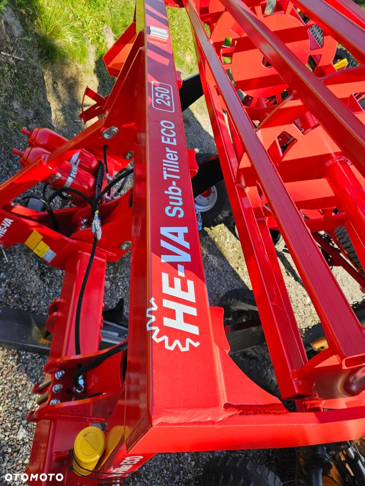 HE-VA SUB-TILLER  eco 250/3 3 łapy zęby - 3