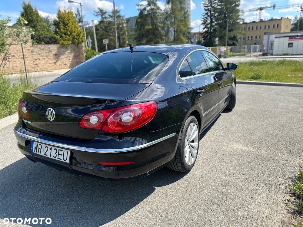 Volkswagen Passat CC 2.0 TSI Tiptr - 9
