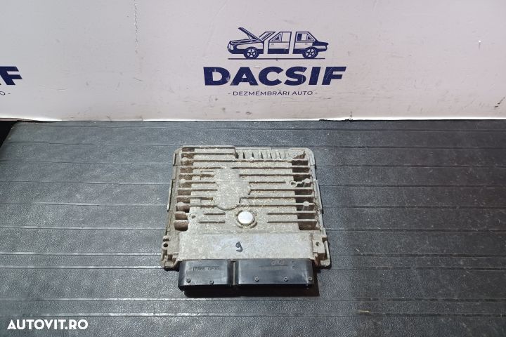 Calculator motor ECU 03L906023CE 5WP42821AA - 1.6 TDI CAY 03L906023CE - 1