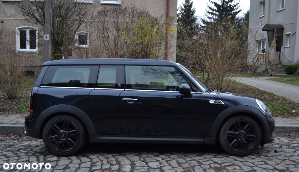 MINI Clubman - 1