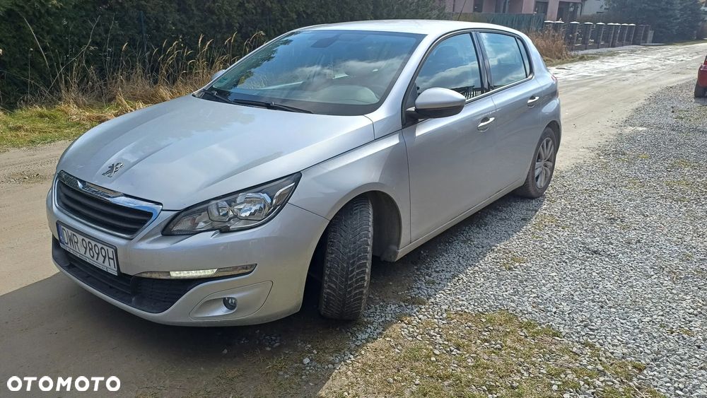 Peugeot 308 1.6 THP Allure - 1