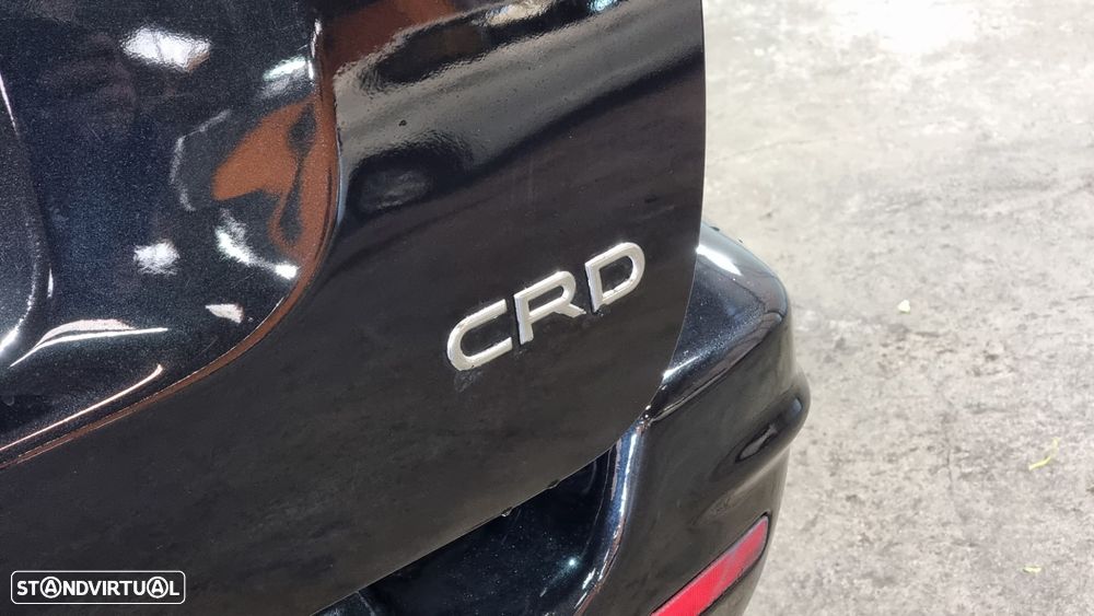 Jeep Grand Cherokee 2.7 CRD Overland - 23