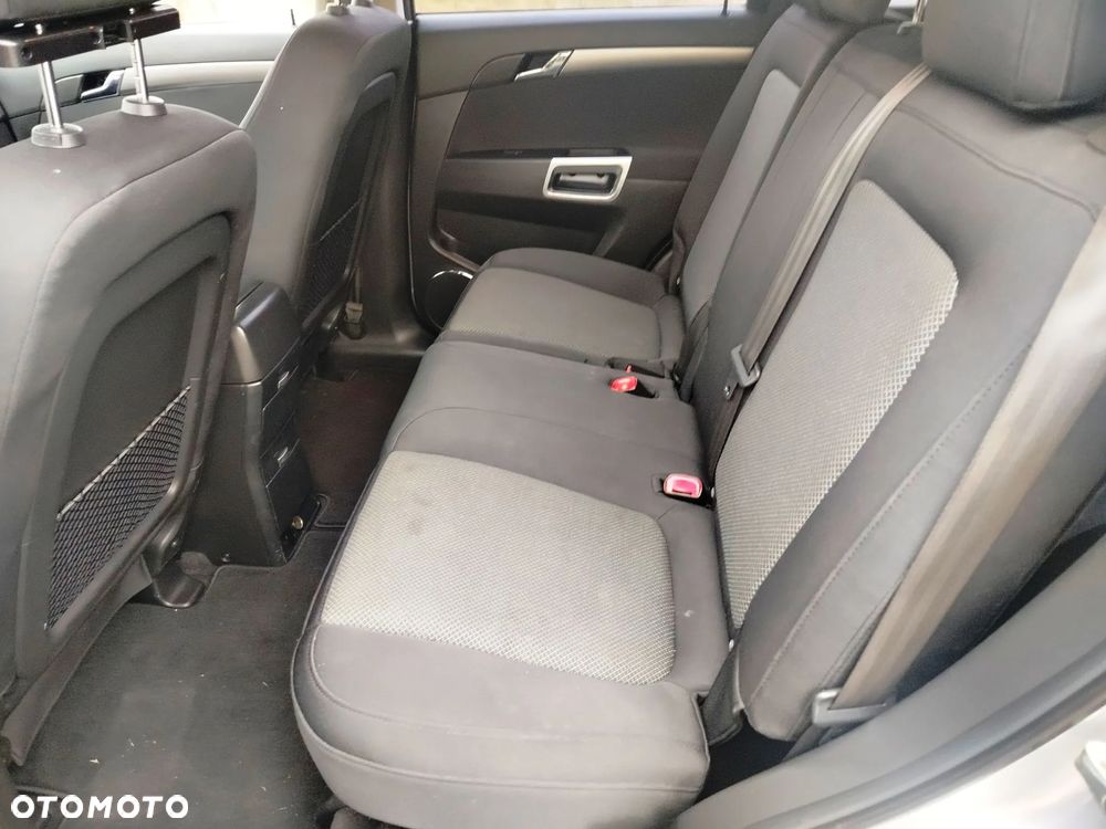 Opel Antara 2.4 4x4 Cosmo - 29