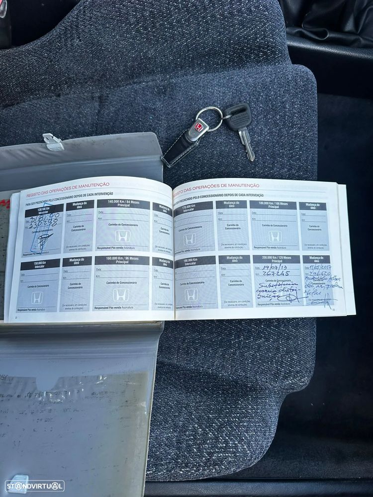 Honda Civic 1.6 ESi - 15