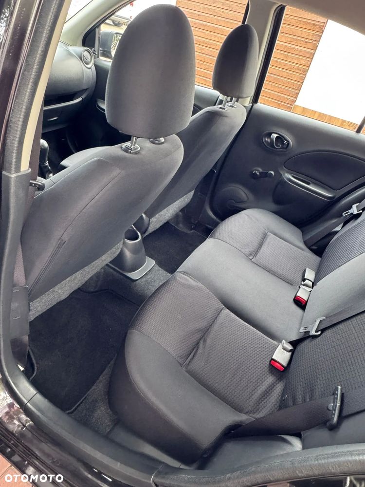 Nissan Micra 1.2 Visia - 14