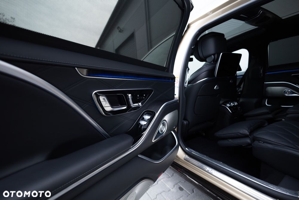 Mercedes-Benz Maybach Klasa S 580 4-Matic - 29