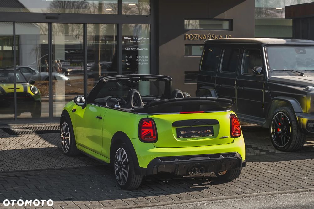 MINI Cooper John Works sport - 15