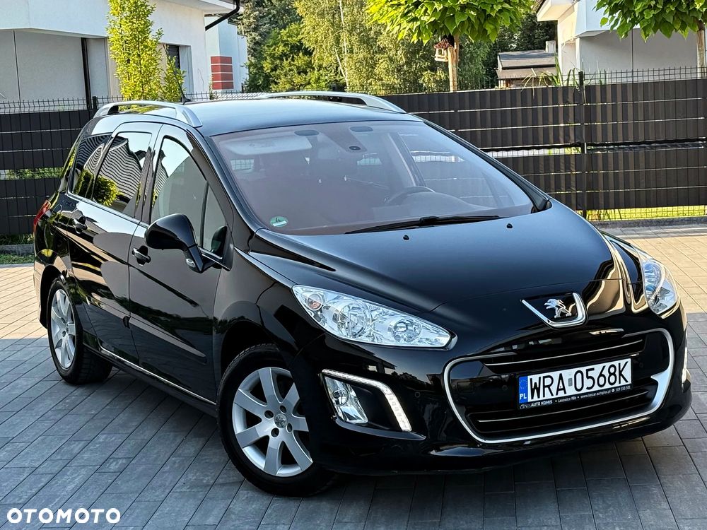 Peugeot 308 HDi FAP 150 Business Line Niveau 2 - 7
