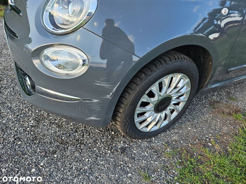 Fiat 500 1.2 Collezione - 6