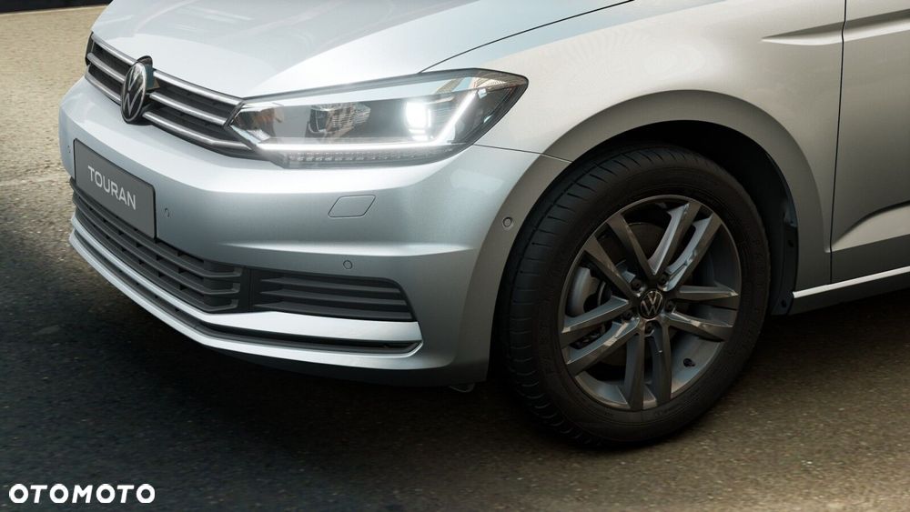 Volkswagen Touran 1.5 TSI EVO Comfortline Plus DSG - 3