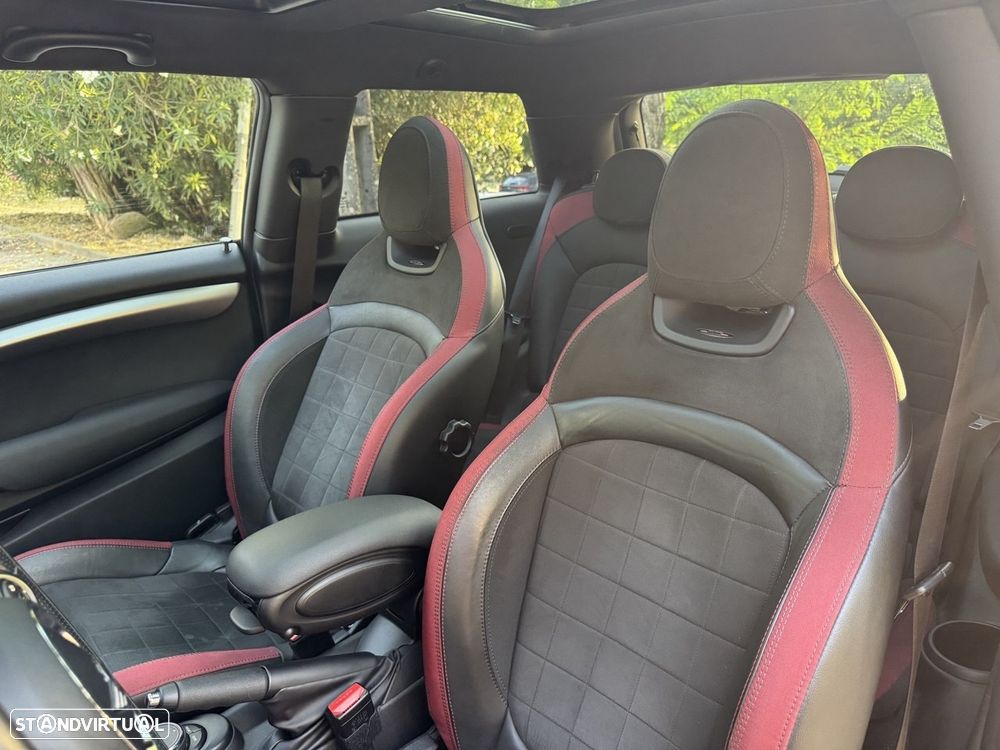 MINI 3 Portas John Cooper Works Aut. - 12