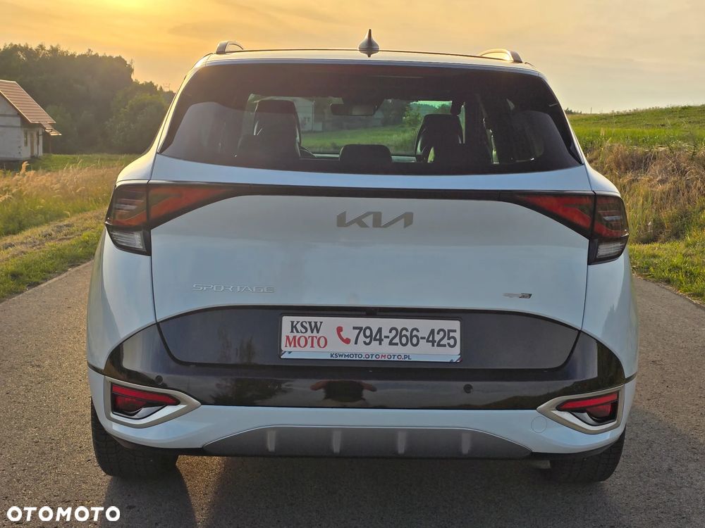 Kia Sportage 1.6 T-GDI PHEV GT Line 4WD - 7