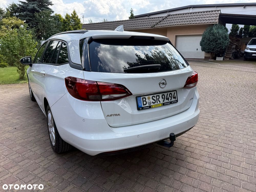 Opel Astra 1.6 D (CDTI) Edition - 9