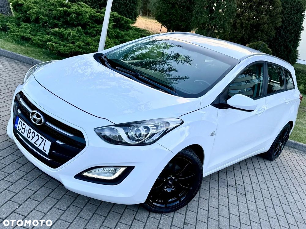Hyundai i30 1.4 BlueDrive Comfort - 31