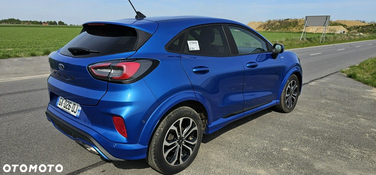 Ford Puma - 4
