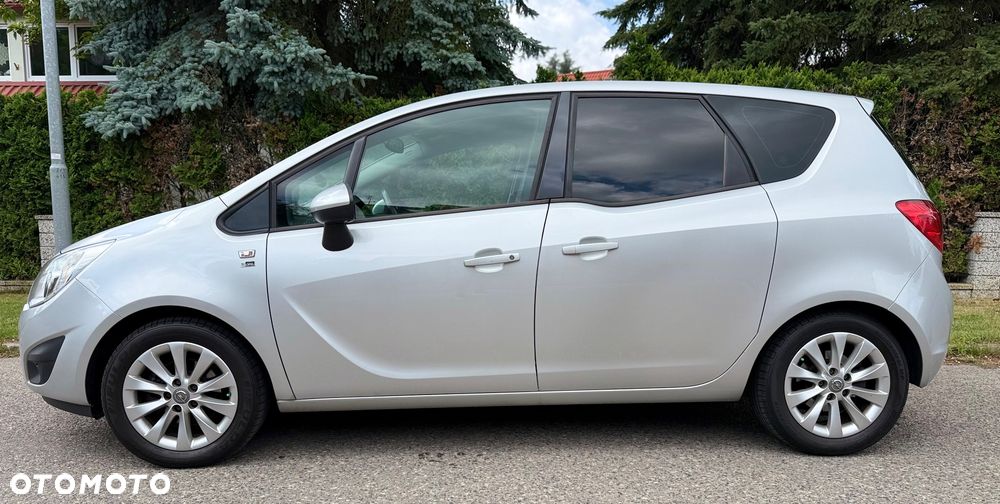 Opel Meriva 1.4 Ecoflex 150 Jahre - 8