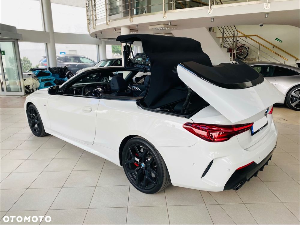 BMW Seria 4 420i M Sport - 9