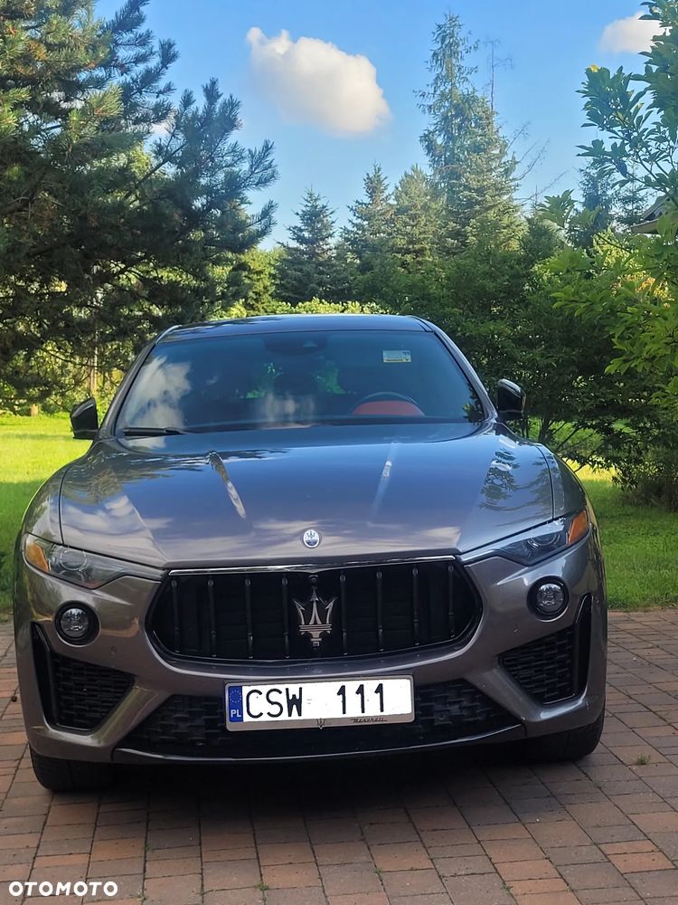 Maserati Levante Modena S - 2