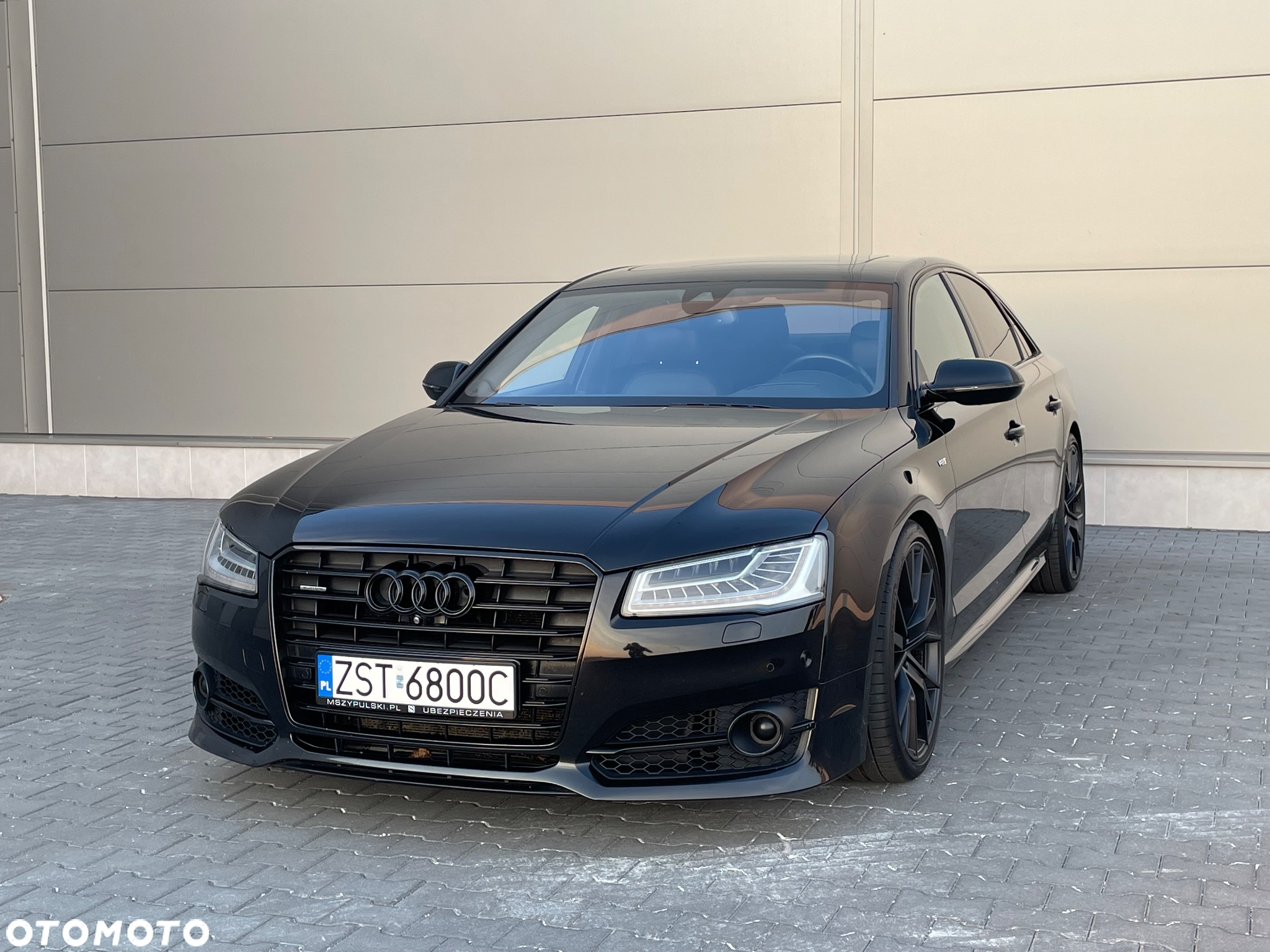 Audi A8 4.2 TDI clean diesel Quattro - 2