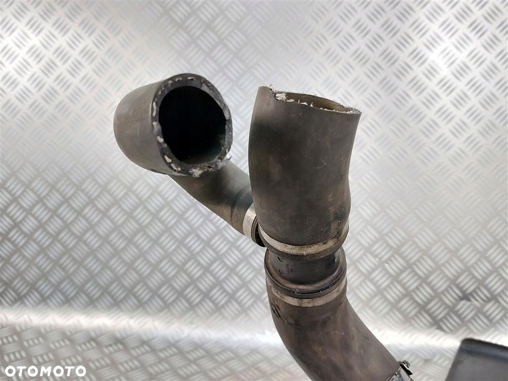 Rura przewód wody wąż chłodnicy Scania R440 XPI EURO 5 1516783 - 6