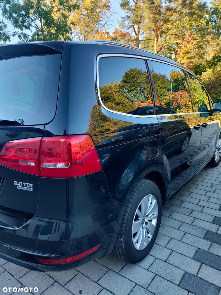 Volkswagen Sharan - 4
