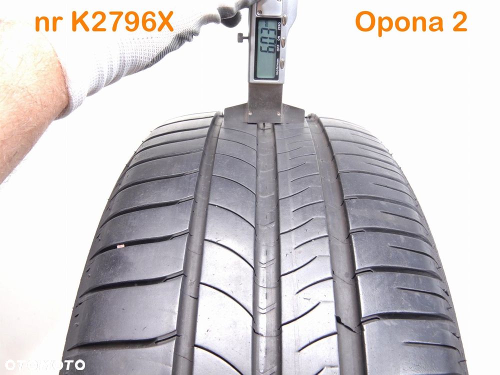 Michelin ENERGY SAVER+ 205/55 R16 Komplet - 5