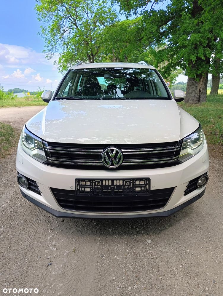 Volkswagen Tiguan 2.0 TSI 4Motion Lounge Sport & Style - 11