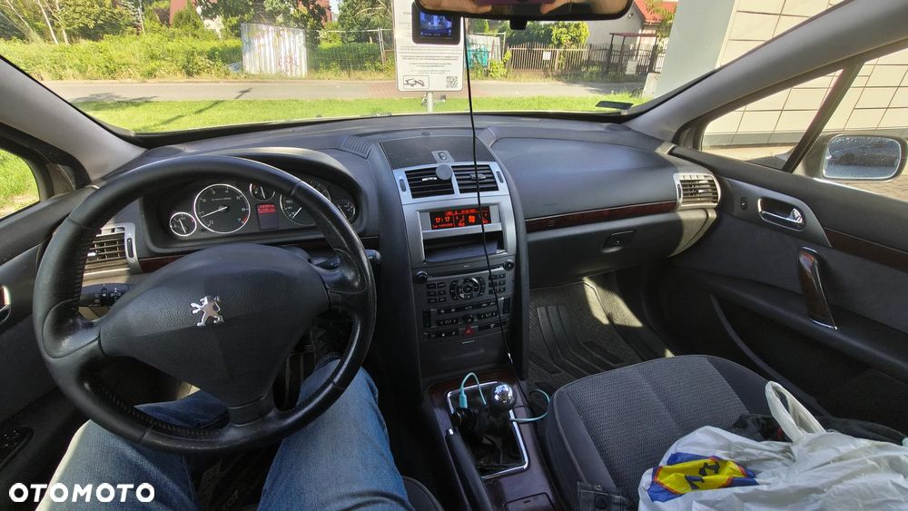 Peugeot 407 2.0 Premium - 8