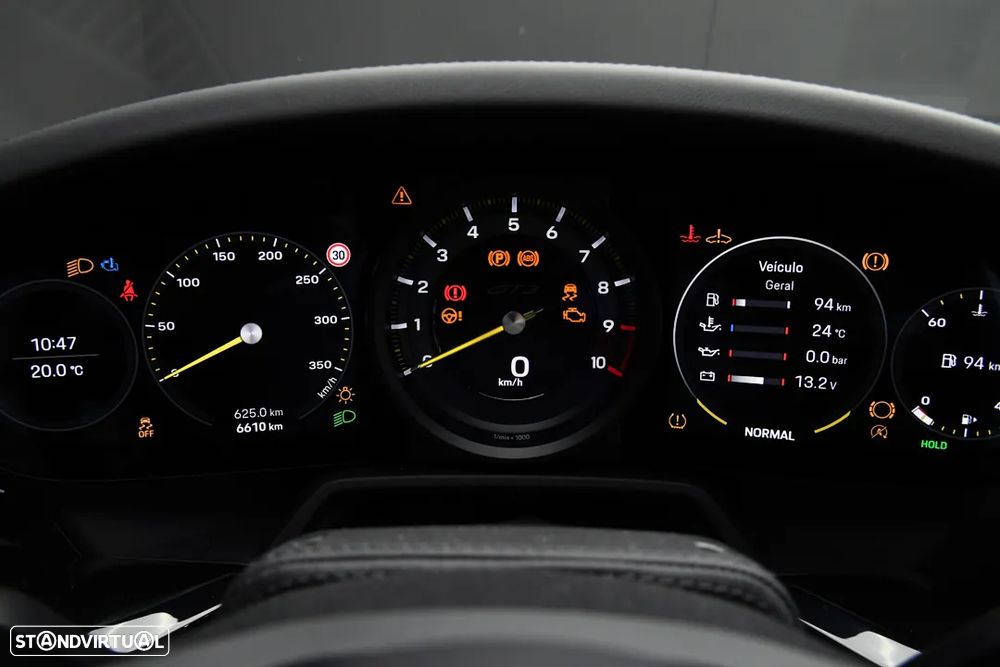 Porsche 911 (992) GT3 PDK - 27