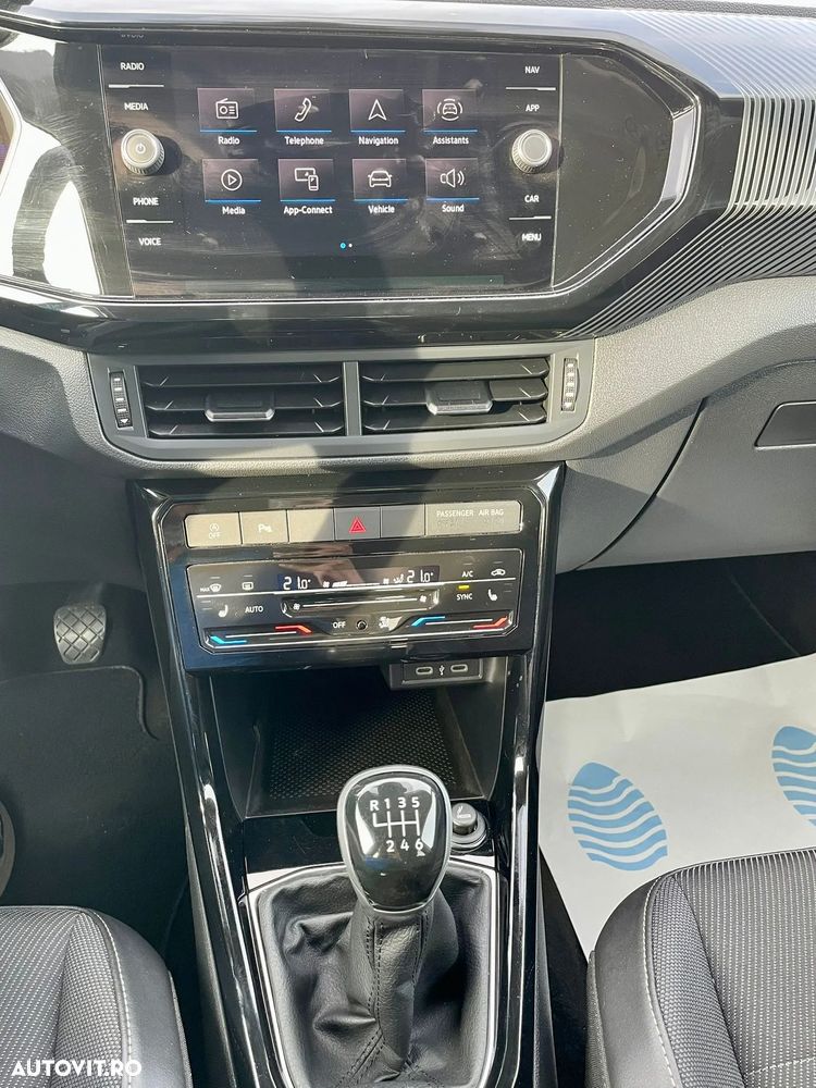 Volkswagen T-Cross 1.0 TSI Style - 13