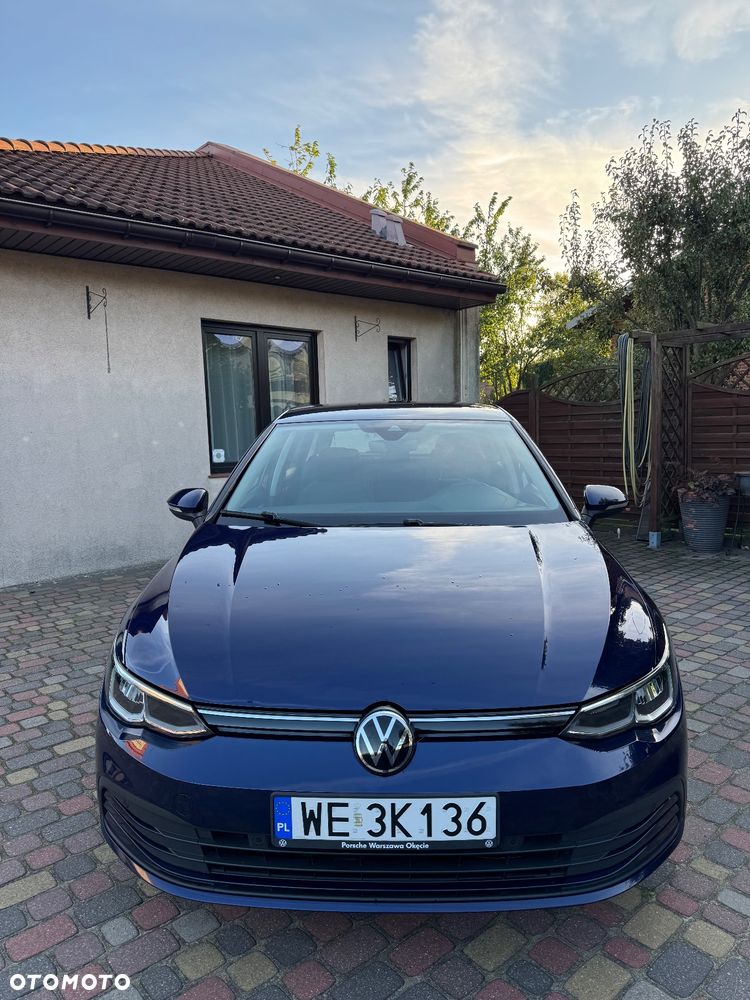 Volkswagen Golf VIII 1.5 TSI EVO Life - 2