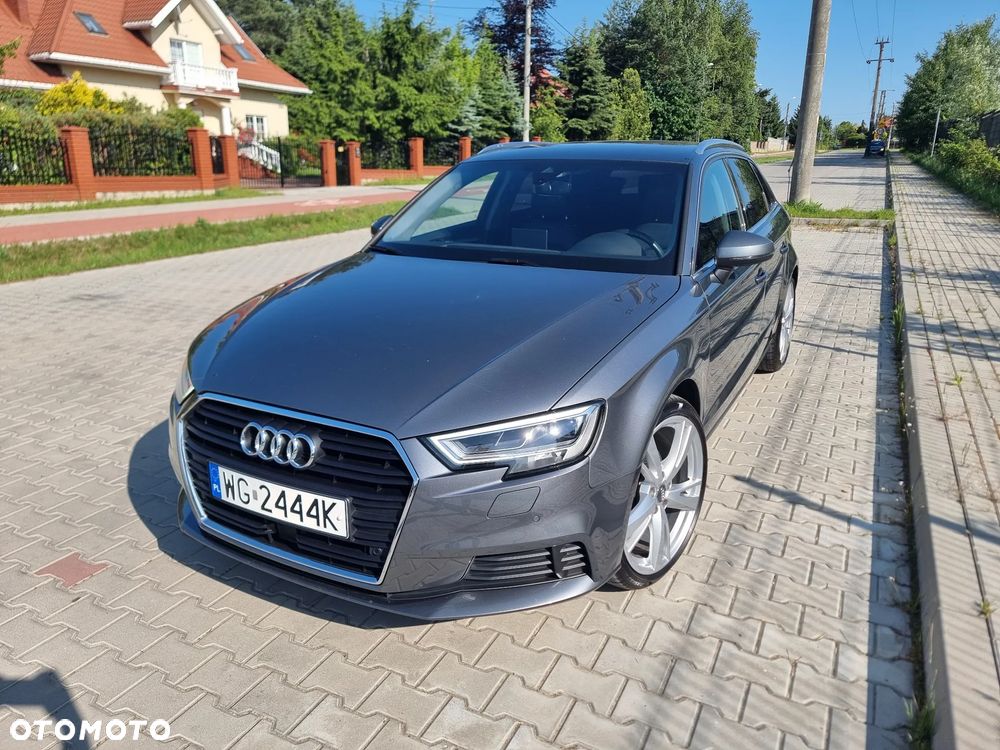 Audi A3 1.5 TFSI cylinder on demand S tronic - 1