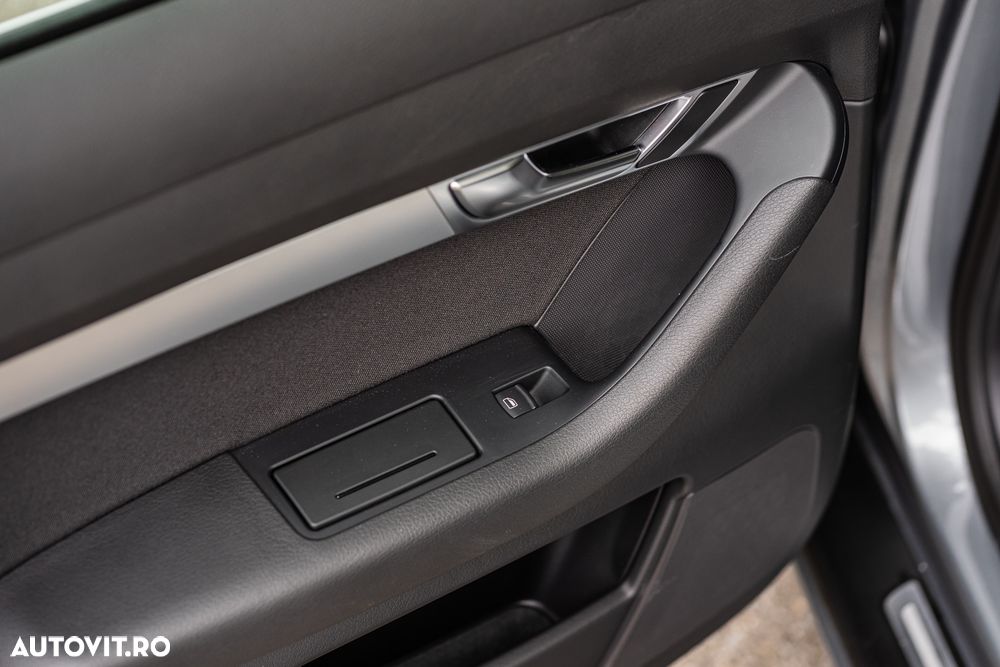 Audi A6 Limuzina 2.0 TDI DPF Multitronic - 14