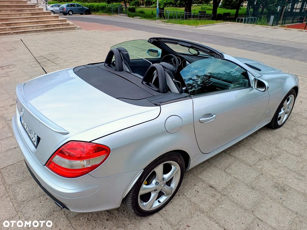 Mercedes-Benz SLK - 4