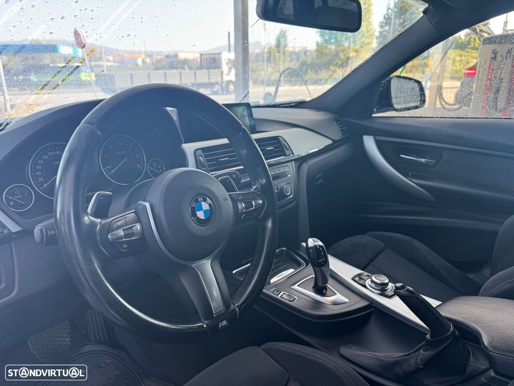 BMW 320 d Auto Pack M - 15