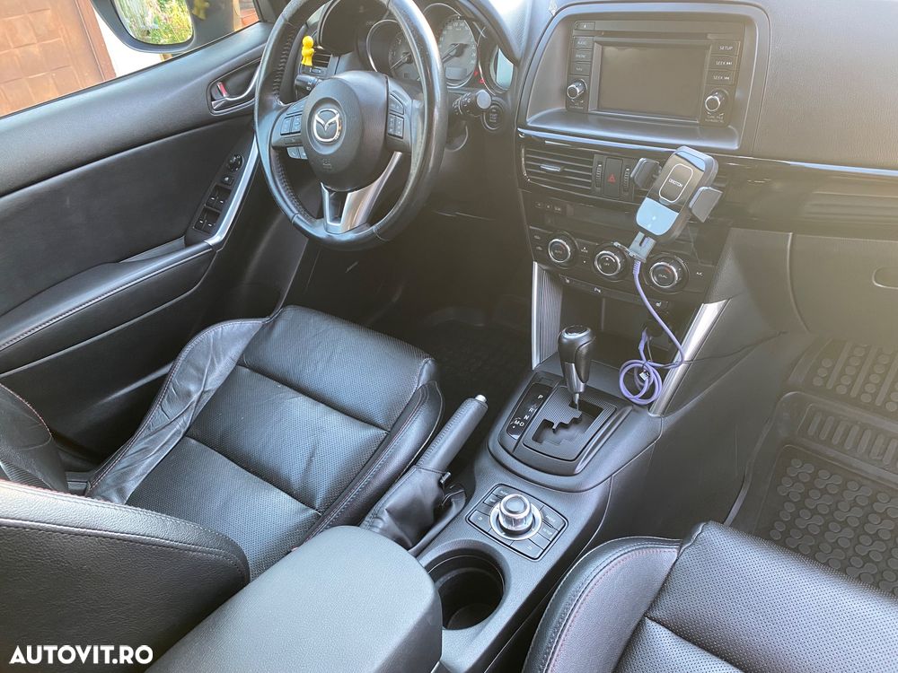 Mazda CX-5 CD175 4x4 AT Revolution - 8