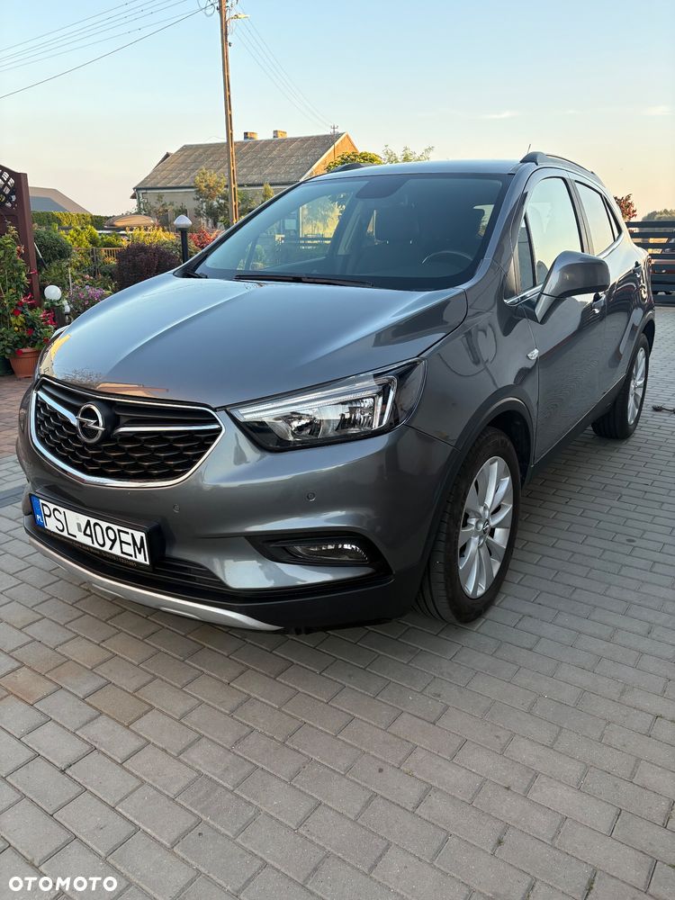 Opel Mokka X - 8