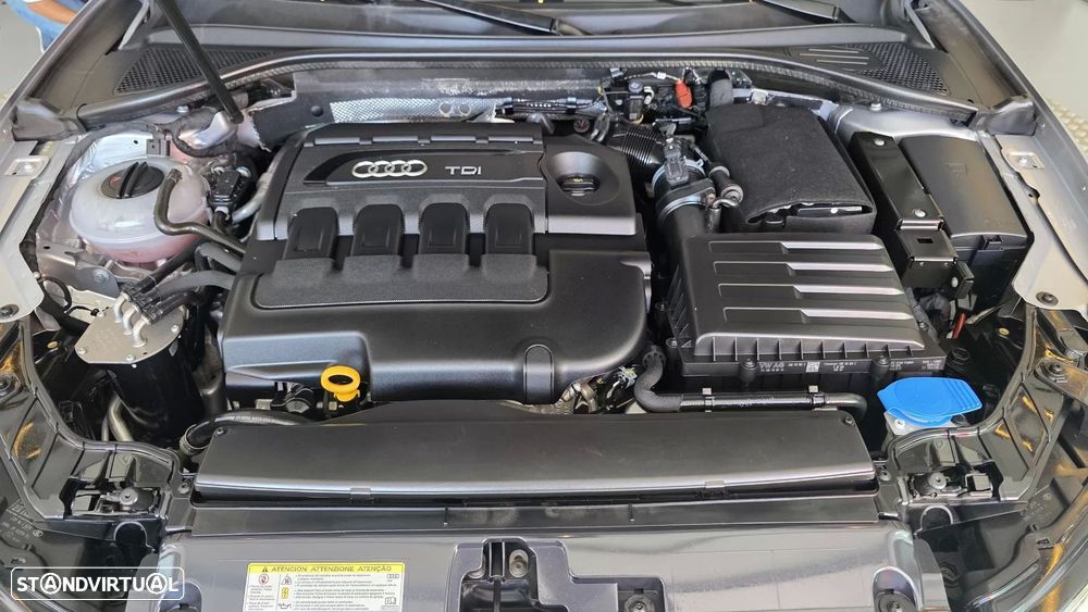 Audi A3 Limousine 1.6 TDI S-line - 27