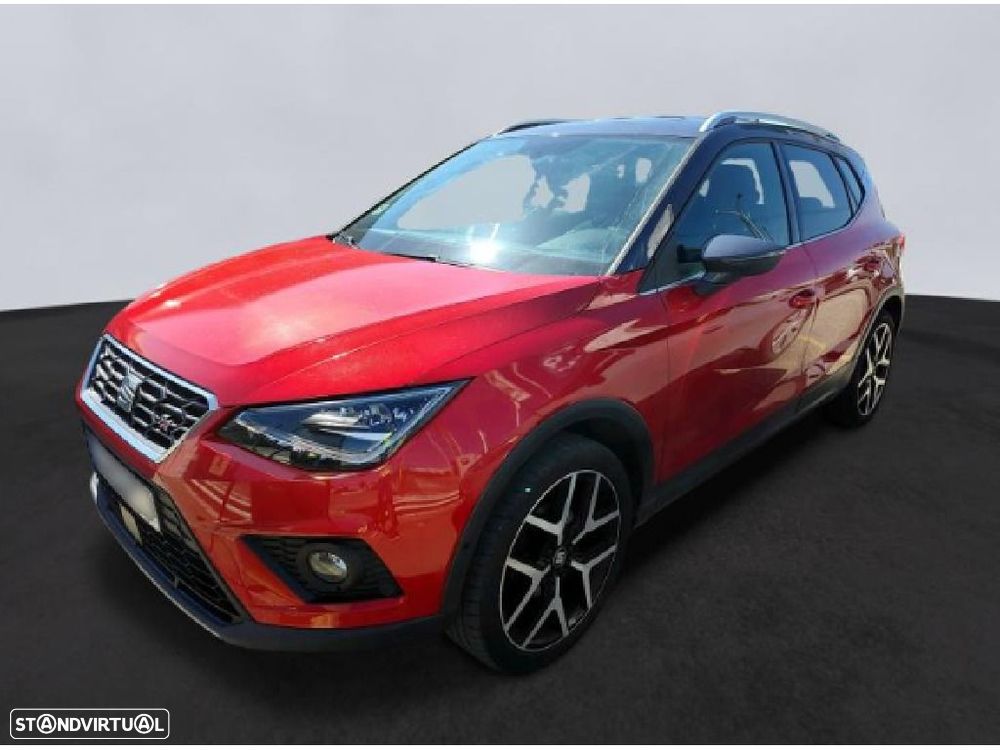 SEAT Arona 1.0 TSI FR - 1
